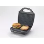 Ariete A1980 Τοστιέρα & Grill, 750 W, Μαύρο/Ασημί