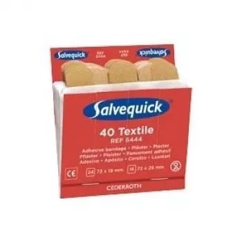 Söhngen Salvequick ελαστικές ταινίες επιδέσμων 40 τεμ. χρώματος δέρματος (42044)
