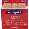 Söhngen Salvequick ελαστικές ταινίες επιδέσμων 40 τεμ. χρώματος δέρματος (42044)