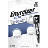 Energizer Ultimate Lithium CR2032 Μπαταρία κουμπί, 3 V, 235 mAh, συσκευασία 2 τεμ.