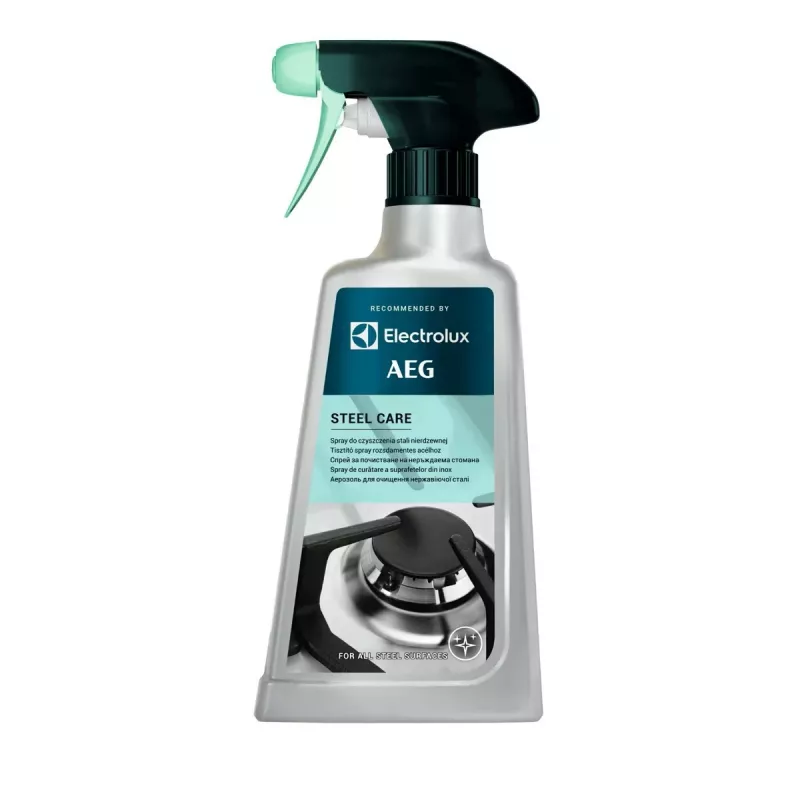 Electrolux M3SCS301 Καθαριστικό ανοξείδωτου χάλυβα, 300 ml Σπρέι