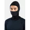 Odlo Evolution Warm Μάσκα προσώπου Μαύρο L/XL