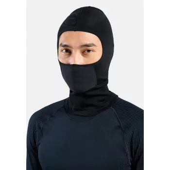 Odlo Evolution Warm Μάσκα προσώπου Μαύρο L/XL
