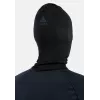 Odlo Evolution Warm Μάσκα προσώπου Μαύρο L/XL