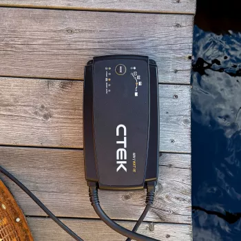 CTEK NXT 15 40-725 Έξυπνος φορτιστής μπαταρίας 15A 12V για μπαταρίες μολύβδου-οξέος και λιθίου