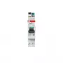 ABB DSX301CA-B10/0.03 RCBO, 1P+N, B10, 30mA, 6kA, 1 Μονάδα 2CSR255165R1105