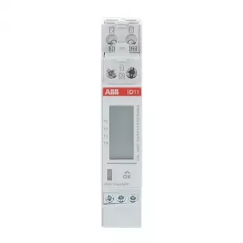 ABB D11 15-M 40 μονοφασικός μετρητής ενέργειας 40A MID 1DO+1DI 2CMA241645R1000