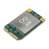 Arduino Pro 4G Module EMEA, μονάδα επέκτασης μόντεμ Quectel Cat.4 LTE για Portenta (TPX00201)