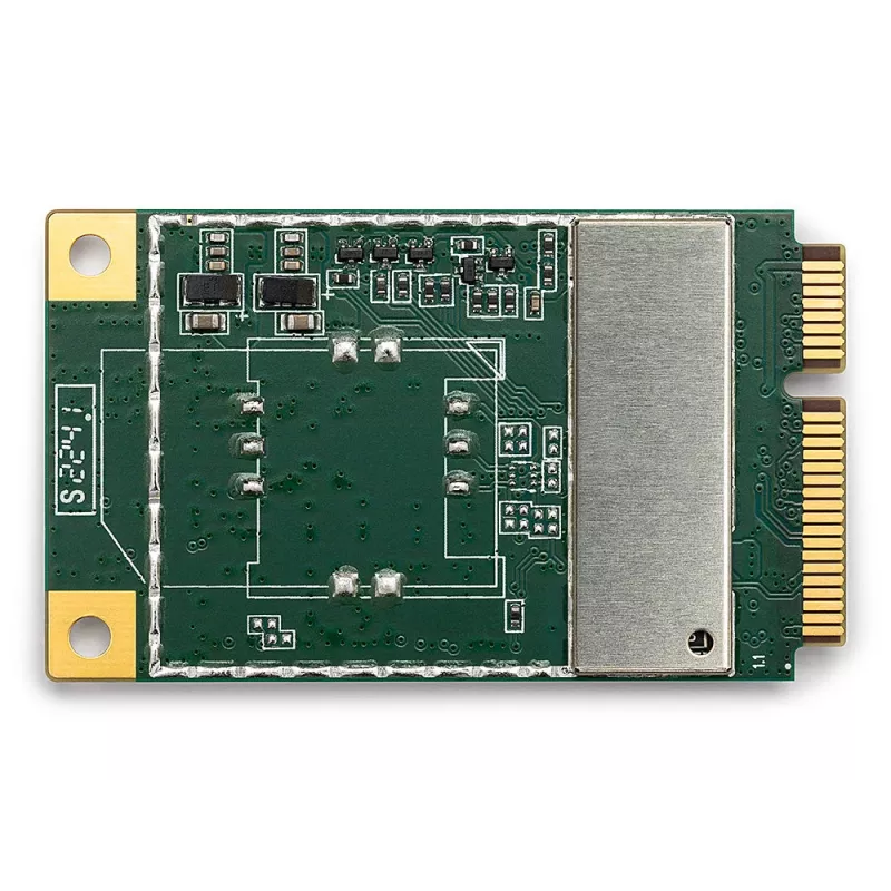 Arduino Pro 4G Module EMEA, μονάδα επέκτασης μόντεμ Quectel Cat.4 LTE για Portenta (TPX00201)
