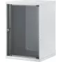 Intellinet 19 ιντσών επίτοιχο rack δικτύου, Basic Line, 15 RU, βάθος 560 mm, γκρι (RAL 9005) 716789