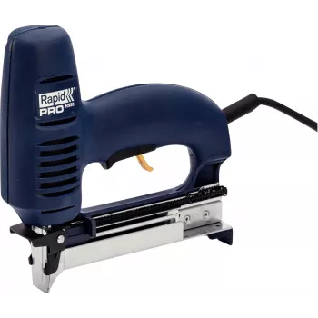 Rapid PRO R553 ηλεκτρικό συρραπτικό και καρφωτικό, μπλε, 230V, χρησιμοποιεί συρραπτικά 53 και καρφιά Τύπου 8 10642901