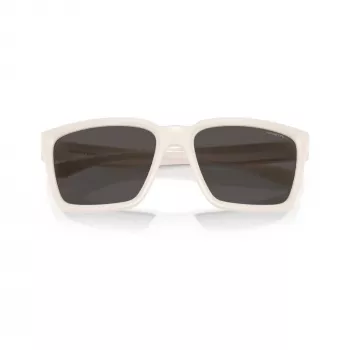Arnette AN4346-296387 Ανδρικό γυαλιά ηλίου, ορθογώνια, μαύρο ματ σκελετός, γκρι φακοί, 57-18-140 mm