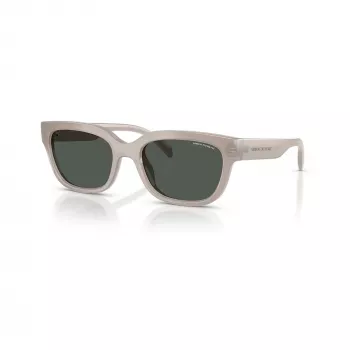 Armani Exchange Γυναικεία γυαλιά ηλίου AX4155SU83748 καφέ Havana / καφέ Gradient 54/19/140 mm