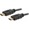 Cables2Go 2M/6,6ft Καλώδιο High Speed HDMI με Ethernet (82005)