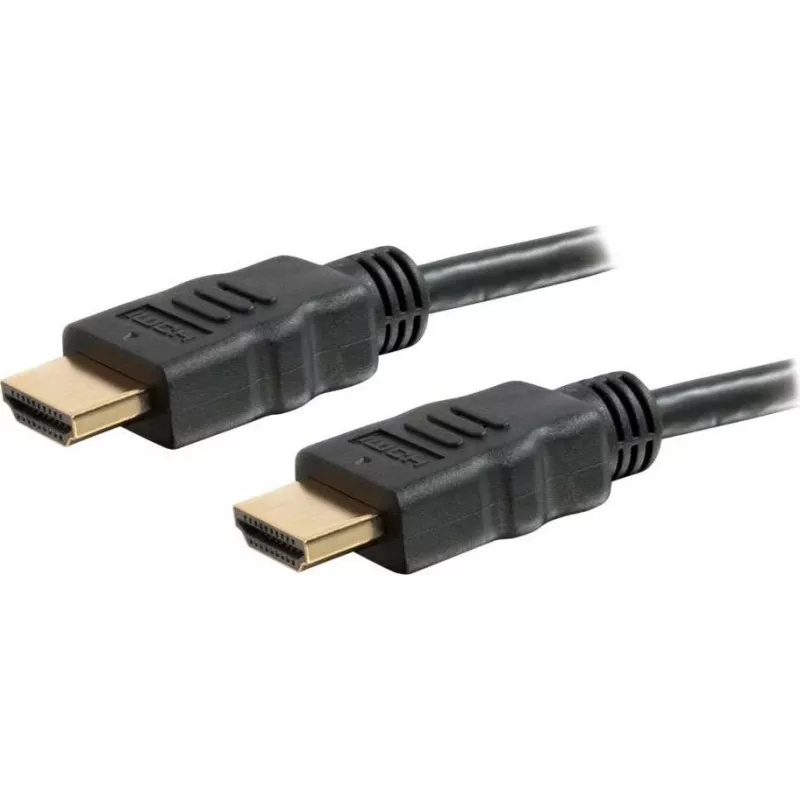 Cables2Go 2M/6,6ft Καλώδιο High Speed HDMI με Ethernet (82005)