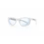 SHADEZ Blue Light White Teeny παιδικά γυαλιά για ψηφιακές συσκευές, 3-7 ετών