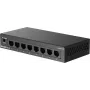 D-Link DES-108/V/E 8-Port Fast Ethernet Unmanaged Desktop Switch