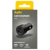 Aqiila CHARGEBIRD CC2 φορτιστής αυτοκινήτου μαύρο, 32 Watt (AQCCCC2CBI403)