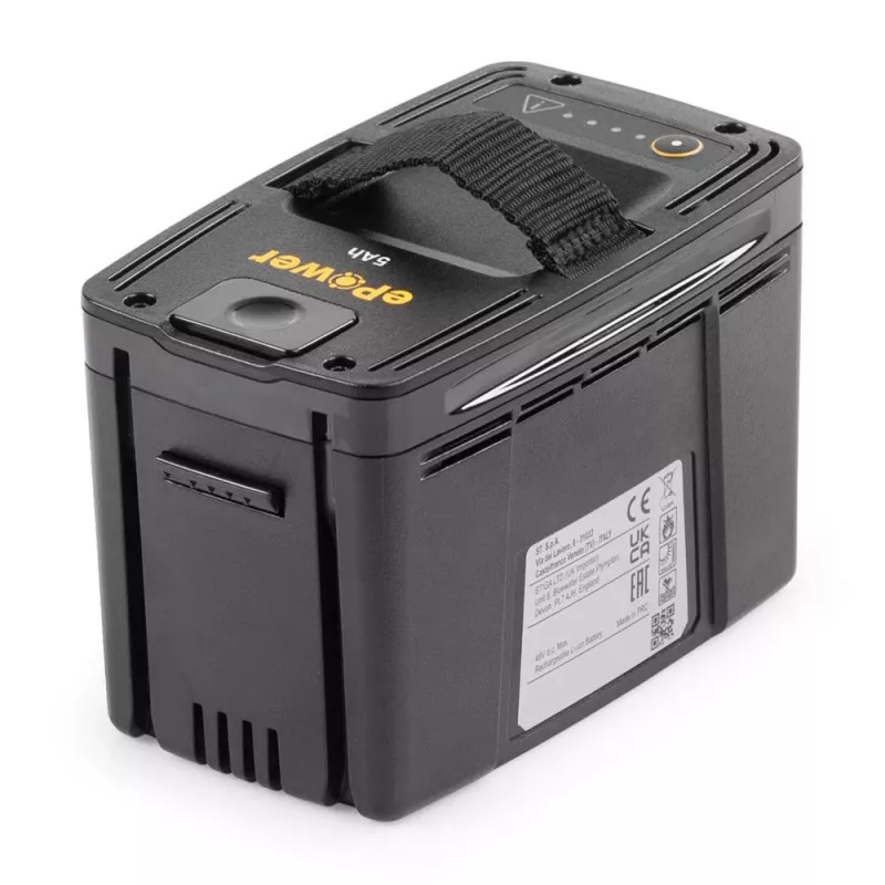 STIGA E 450 ανταλλακτική μπαταρία 48 V 5 Ah Li-Ion (274015004/ST1)