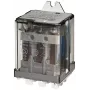 Finder 62.83.9.110.4009 ρελέ βύσματος 110 V DC 16 A 3PDT