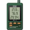 Extech SD700 καταγραφέας δεδομένων θερμοκρασίας, υγρασίας και ατμοσφαιρικής πίεσης με κάρτα SD