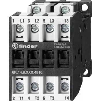 Finder 6K.14.8.230.4818 αρθρωτό ρελέ 4 NO 32 A 230 V AC