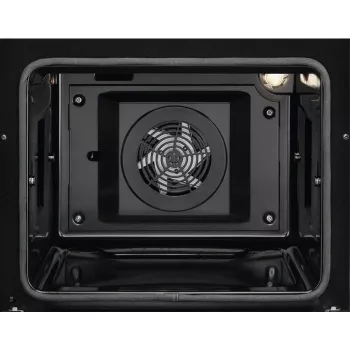 Electrolux LKR64023AW Ελεύθερη ηλεκτρική κουζίνα με κεραμική εστία, 4 ζώνες, φούρνος 58L, Λευκό
