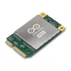 Arduino Pro 4G GNSS Module Global, Quectel Cat.4 LTE-Modem με GNSS, μονάδα επέκτασης για Portenta (TPX00200)