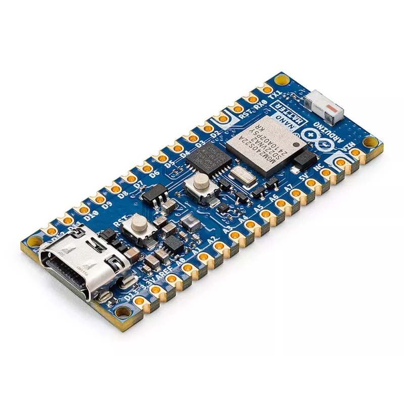 Arduino Nano Matter ABX00112 Πλακέτα
