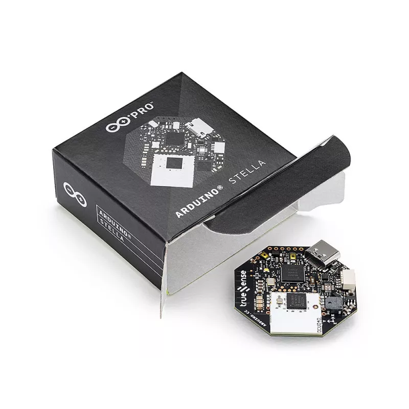 Arduino Stella ABX00131 Βιομηχανικό σύστημα όρασης AI