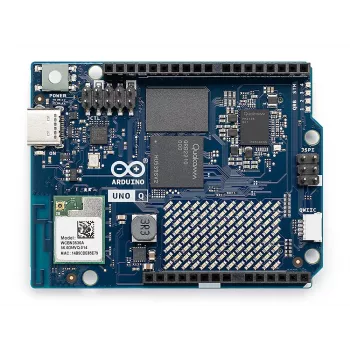 Arduino Uno Q 4GB Πλακέτα ανάπτυξης (ABX00173)