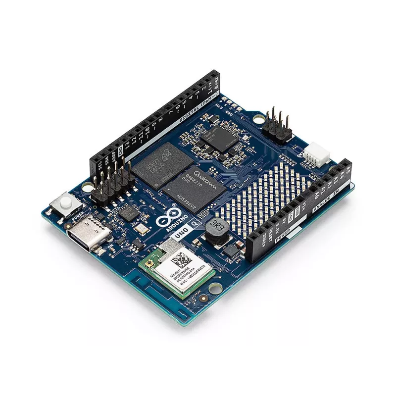 Arduino Uno Q 4GB Πλακέτα ανάπτυξης (ABX00173)