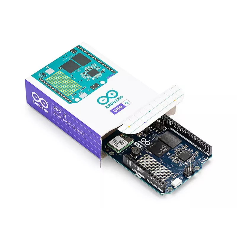 Arduino Uno Q 4GB Πλακέτα ανάπτυξης (ABX00173)