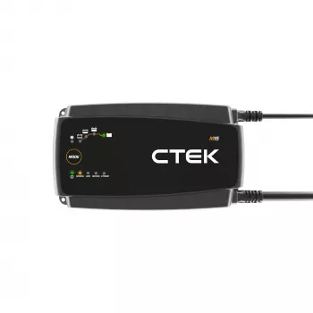 CTEK M15 EU 40-192 Αυτόματος φορτιστής μπαταρίας 12V 15A για μπαταρίες μολύβδου-οξέος και λιθίου