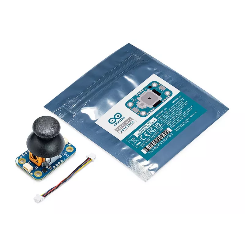 Arduino ABX00135 Modulino Μονάδα joystick