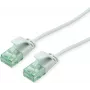 ROLINE RM UTP Patchkabel Cat6A Slim γκρι 1,5m 21.45.3404