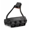 Dynatron L36 1U ενεργή υδρόψυξη CPU για AMD SP6/TR5, 300W TDP, χάλκινη πλάκα ψύξης, ανεμιστήρας 40mm διπλού ρουλεμάν, 10000 U/min