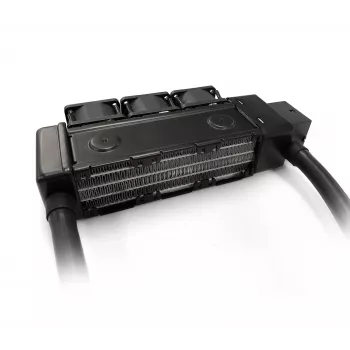 Dynatron L36 1U ενεργή υδρόψυξη CPU για AMD SP6/TR5, 300W TDP, χάλκινη πλάκα ψύξης, ανεμιστήρας 40mm διπλού ρουλεμάν, 10000 U/min