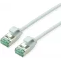 ROLINE RM U/FTP Patchkabel Cat.6A/Class EA Slim γκρι 1,5m 21.45.3304