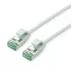 ROLINE RM U/FTP Patchkabel Cat.6A/Class EA Slim γκρι 1,5m 21.45.3304