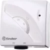Finder 1T.01.1 επιτοίχιος θερμοστάτης χώρου 7 έως 30 °C (1T011)