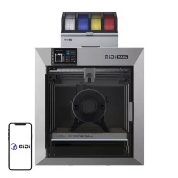 QIDI Max 4 Combo εκτυπωτής 3D