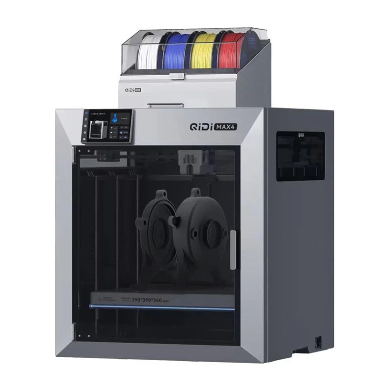QIDI Max 4 Combo εκτυπωτής 3D