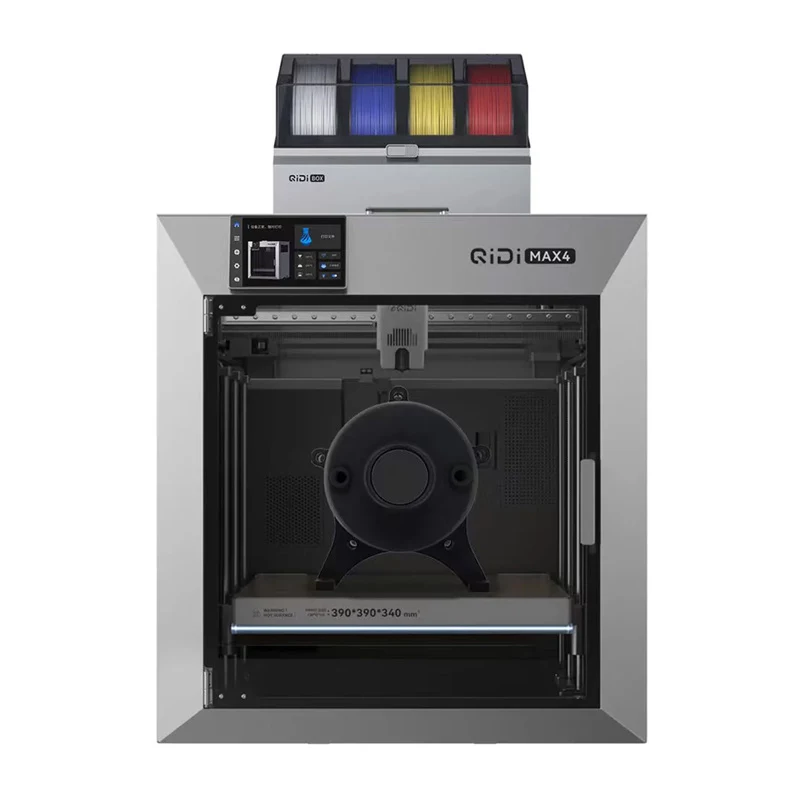 QIDI Max 4 Combo εκτυπωτής 3D