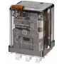 Finder 62.33.9.024.4300 ρελέ βύσματος 24 V DC 16 A 3 CO με LED και δίοδο
