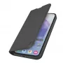 SBS Mobile θήκη πορτοφόλι για Samsung Galaxy A55 5G, μαύρο TEBKLITESAA55K