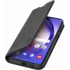 SBS Mobile θήκη πορτοφόλι για Samsung Galaxy A55 5G, μαύρο TEBKLITESAA55K