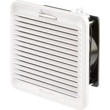 Finder 7F.20.9.024.4250 μονάδα ανεμιστήρα φίλτρου 45 W 24 V DC 209 x 209 x 90,2 mm