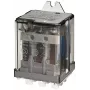Finder 62.83.9.220.4009 ρελέ βύσματος 220V DC 16A 3 εναλλασσόμενες επαφές