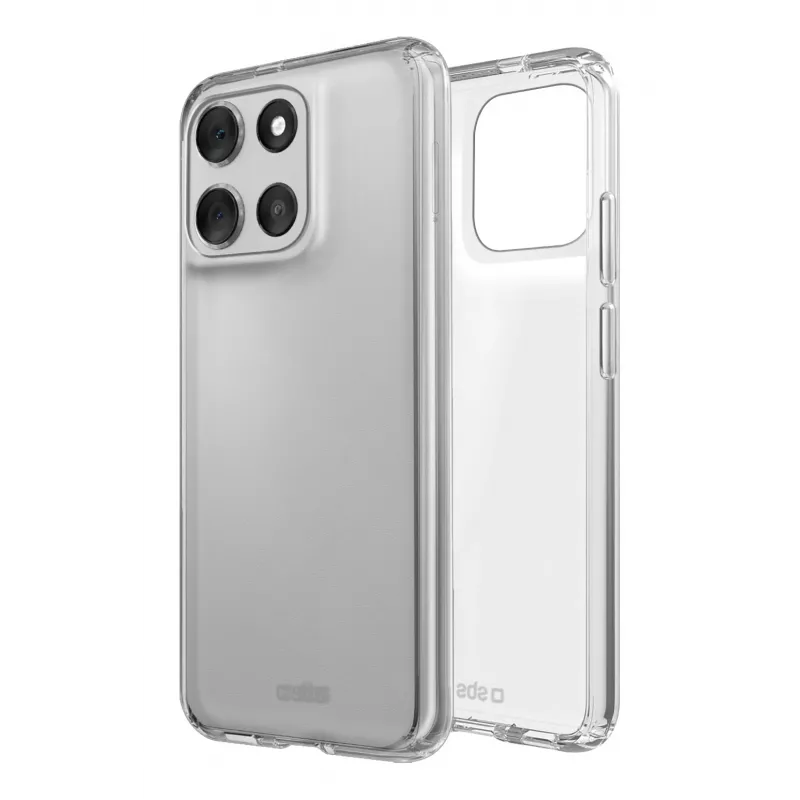 SBS Θήκη κινητού για Motorola G56, Διαφανές TESKINMOG56T